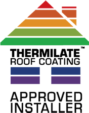 Thermilate Roof Coating Approved Installer