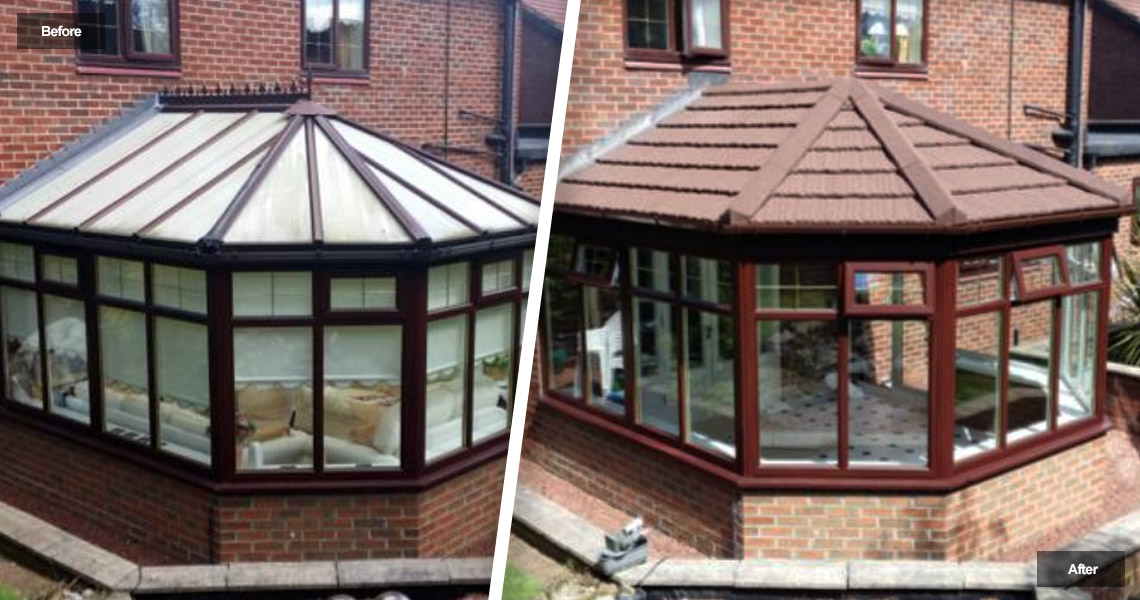 Conservatory Roofs